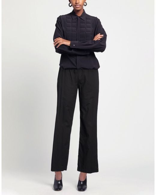 Xirena Black Pants Cotton