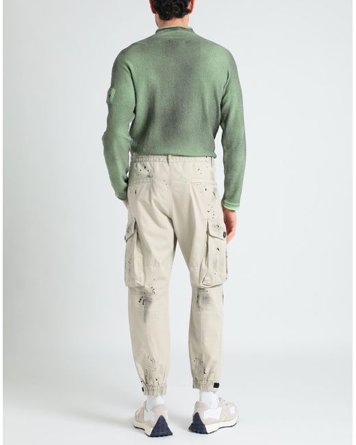DSquared² Natural Trouser for men