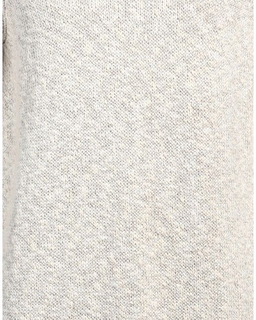 Altea White Sweater for men