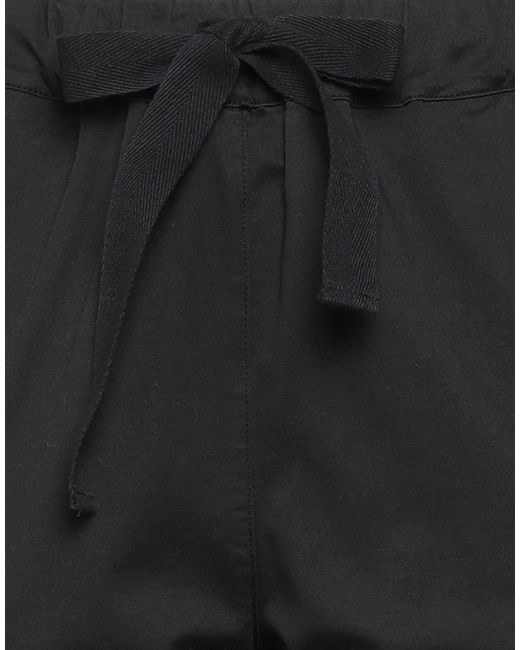 Semicouture Black Trouser
