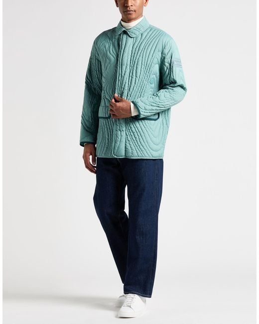 Moncler Green Puffer for men