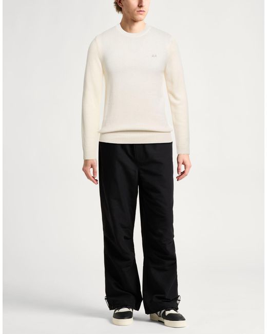 Pullover Sun 68 de hombre de color White