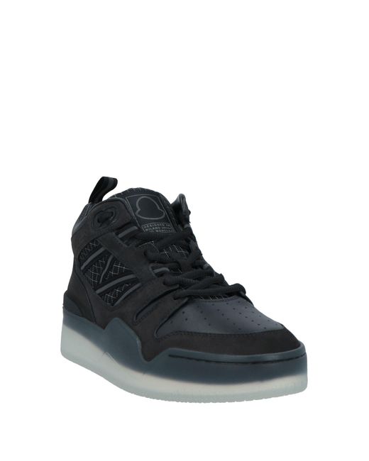 Sneakers Moncler de color Black