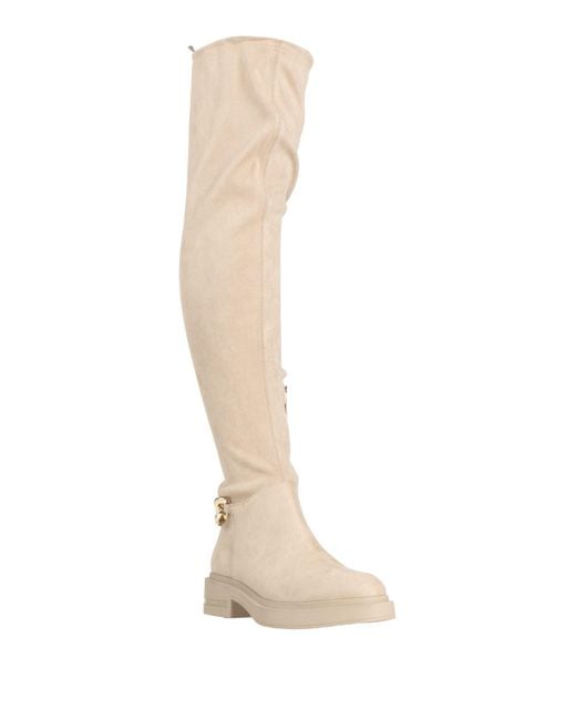 Liu Jo White Boot