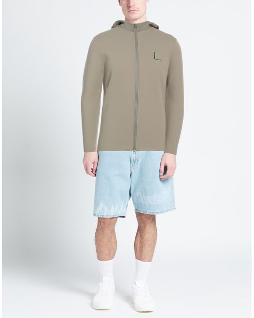 Sudadera C P Company de hombre de color Gray