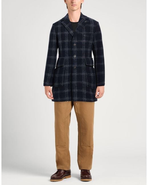 Bob Blue Coat for men
