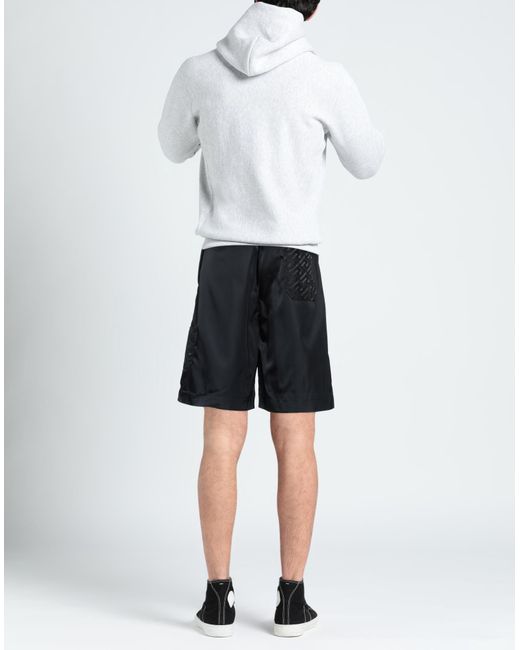 Versace Shorts & Bermudashorts in Black für Herren