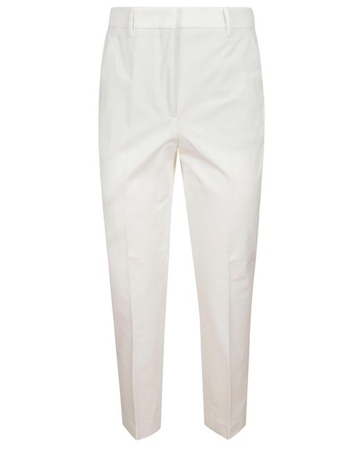 Pantalone di Incotex in White