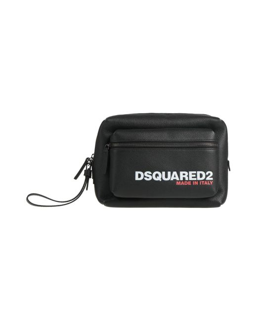 DSquared² Black Beauty Case for men