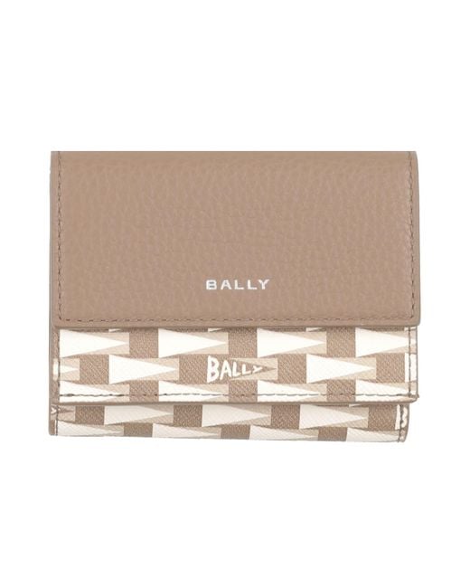 Bally Natural Wallets for men