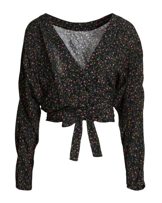 Mar De Margaritas Black Tops