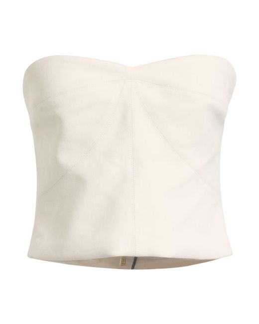 alma sanchez Natural Top