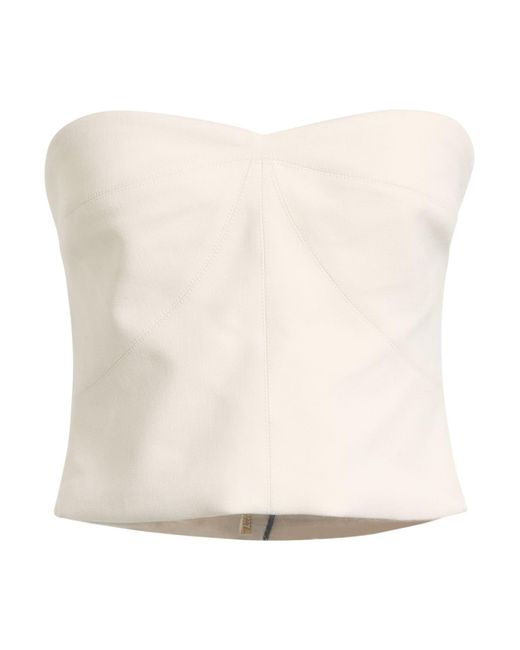 alma sanchez Natural Top