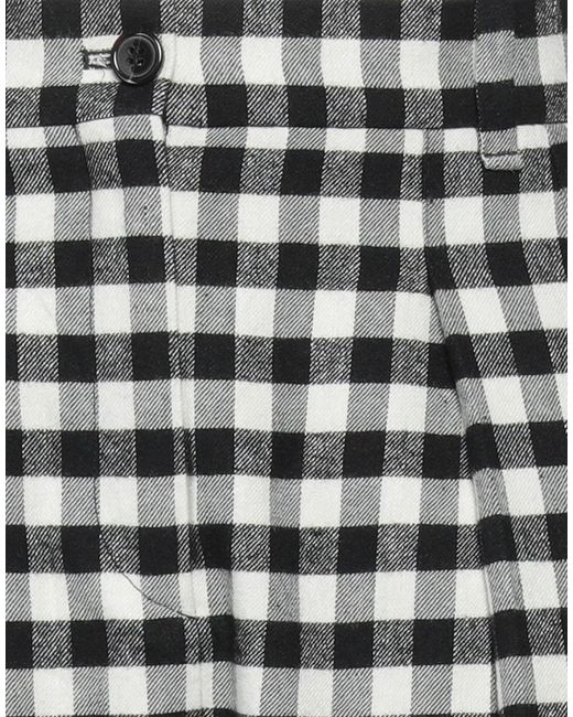 KENZO Black Trouser