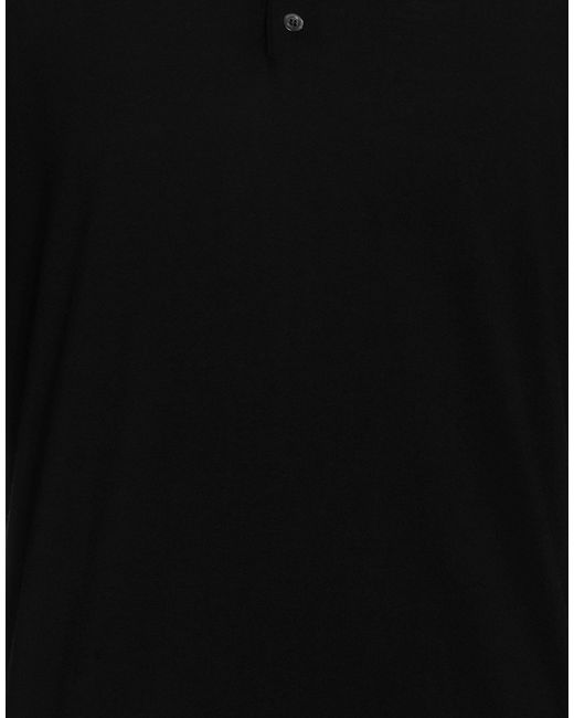 Alpha Studio Black Jumper for men