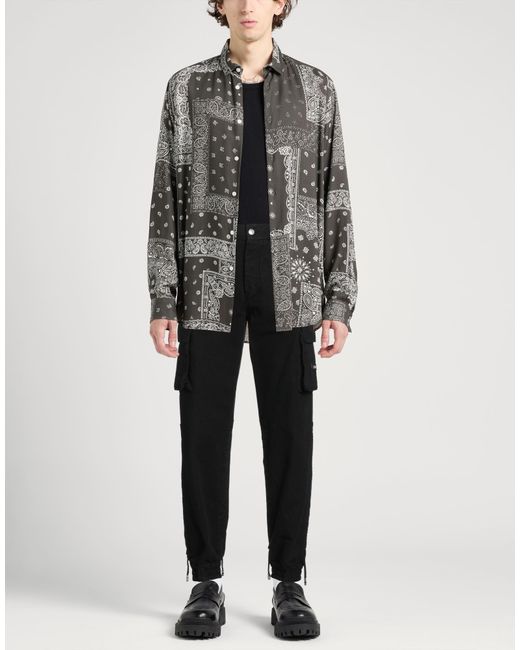 Gcds Black Trouser for men