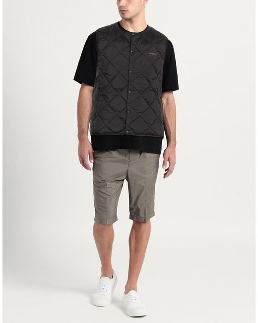 Gramicci Black Vests for men