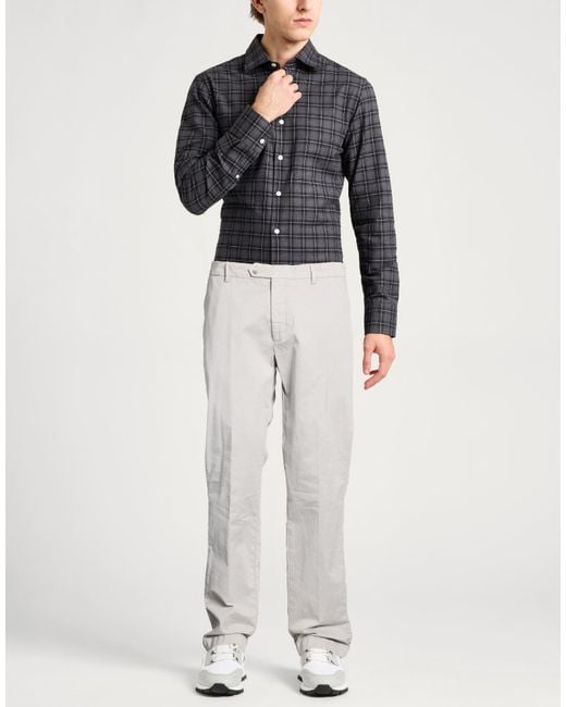 Hackett White Trouser for men