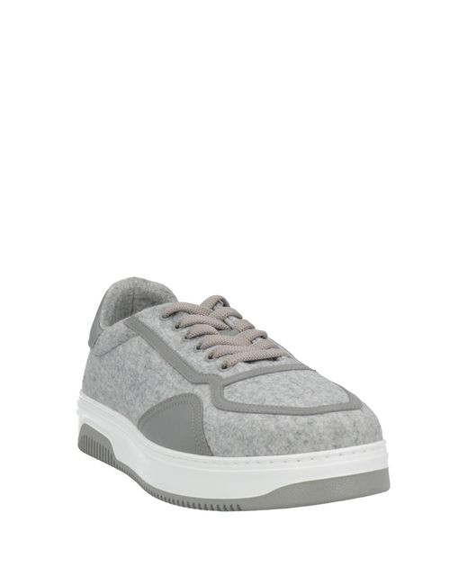 Barracuda Gray Trainers for men