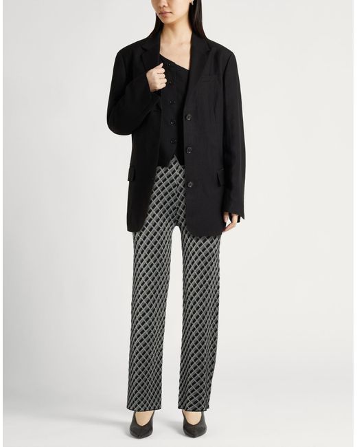 Roberto Collina Gray Pants