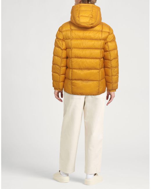 Guess Pufferjacke & Daunenjacke in Yellow für Herren