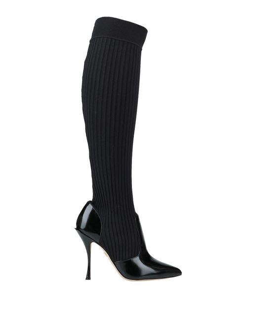 Dolce & Gabbana Black Boot
