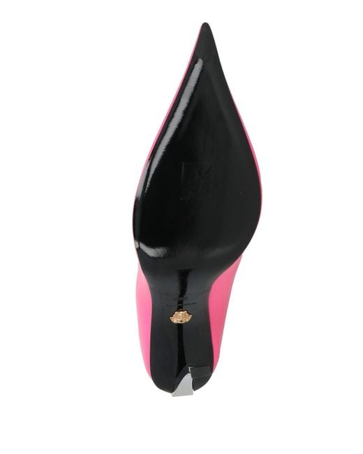 Versace Pink Pumps