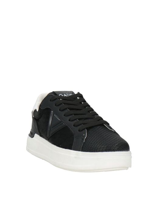 GAUDI Black Sneakers