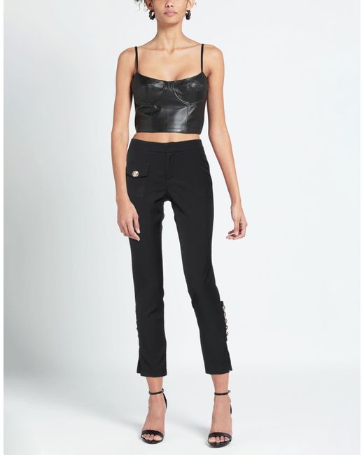 No Secrets Black Pants