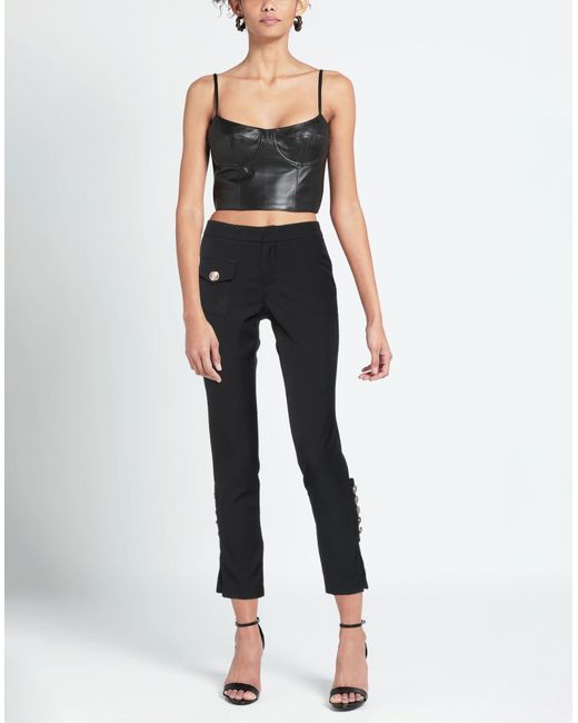 No Secrets Black Pants
