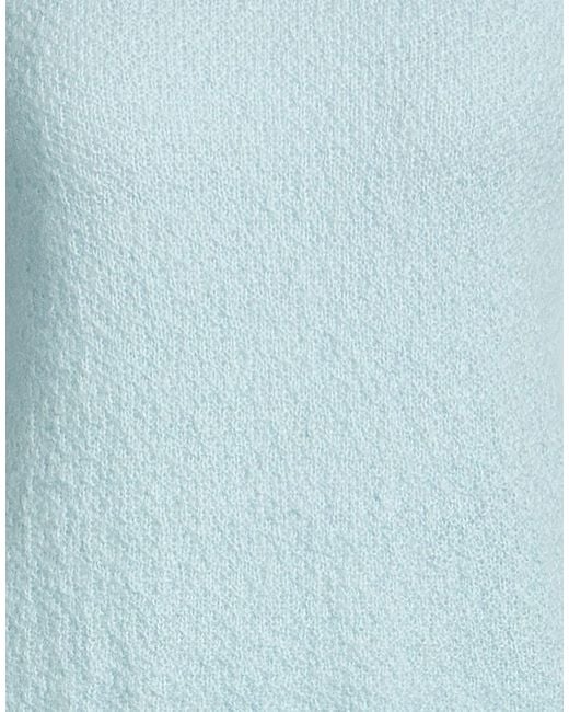 Jil Sander Blue Sweaters