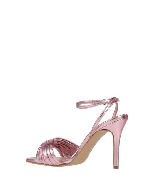 Marc Ellis Pink Sandals