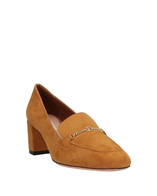 Bally Brown Mokassin