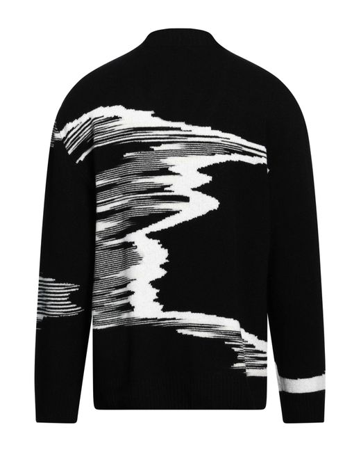 Missoni Black Cardigan for men