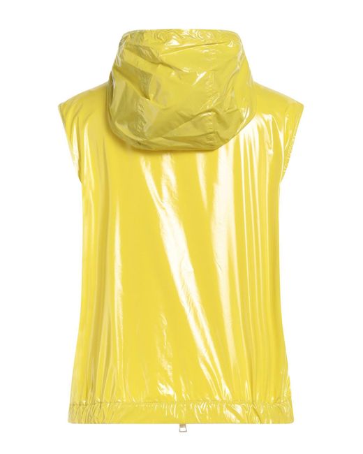 Moncler Yellow Jacket
