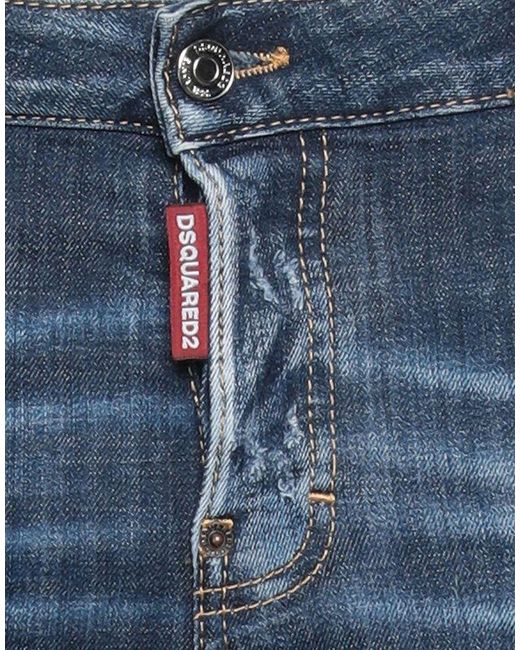 DSquared² Blue Jeans