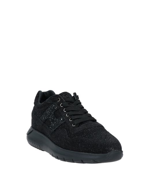 Hogan Black Sneakers
