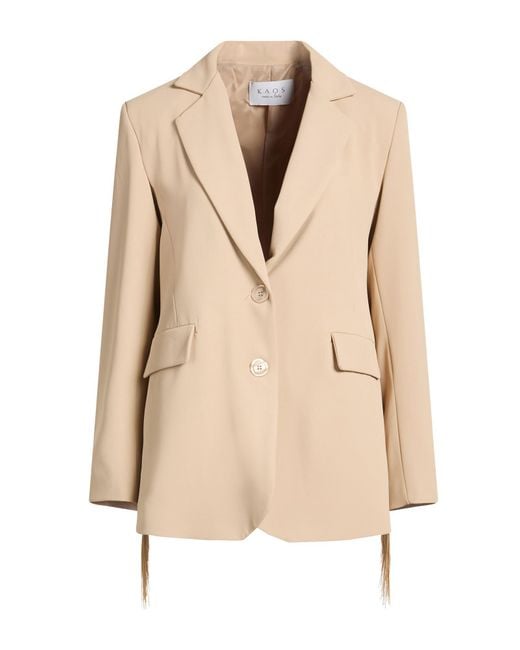 Kaos Natural Blazers
