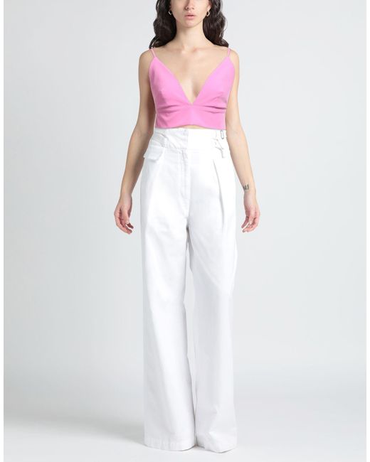 ACTUALEE Pink Tops