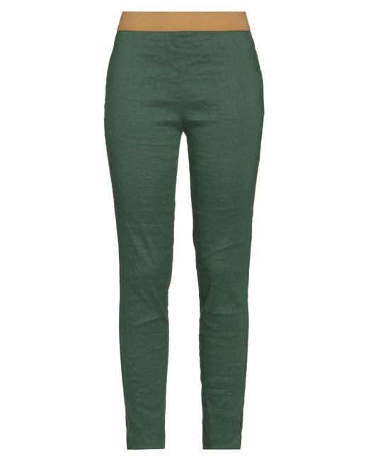 Uma Wang Green Pants
