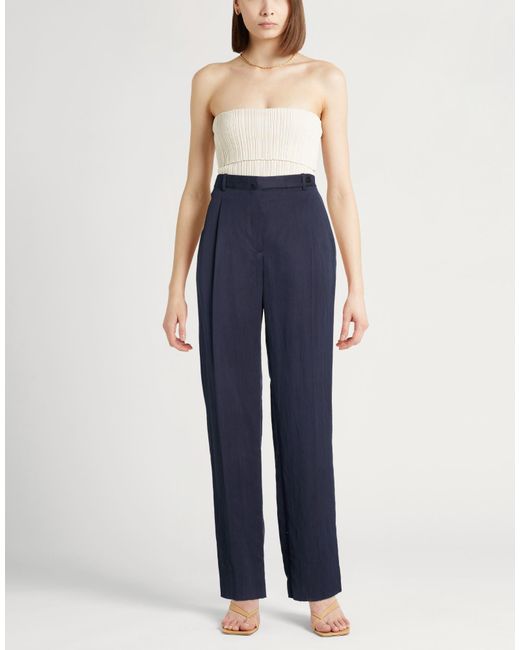 Brioni Blue Trouser