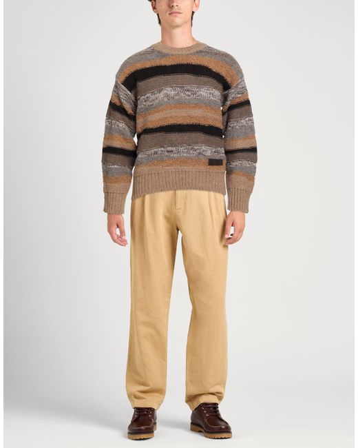 Pullover di DSquared² in Brown da Uomo