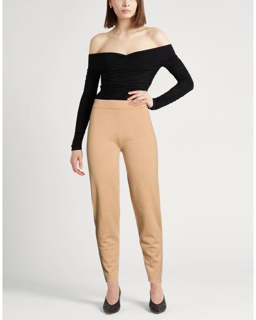 Max Mara Natural Trouser