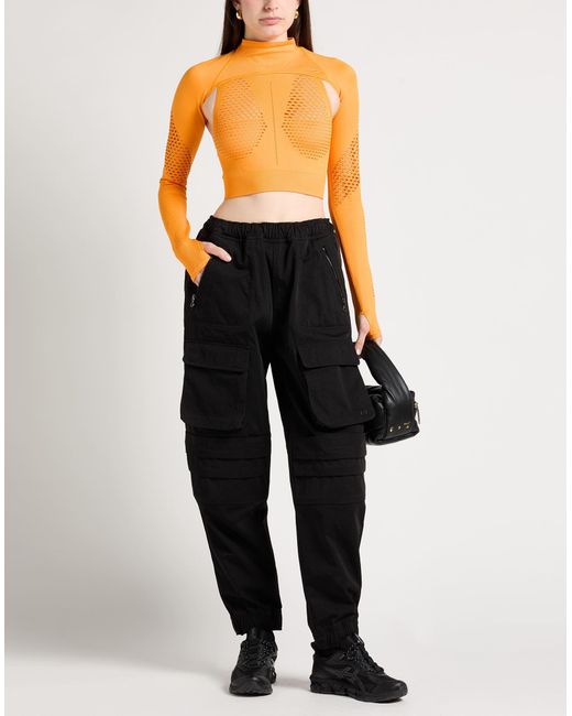 Adidas By Stella McCartney Orange Top