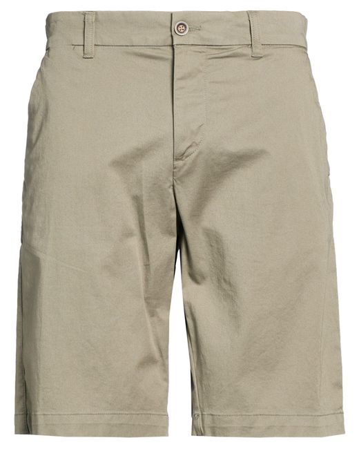 Harmont & Blaine Natural Shorts & Bermuda Shorts for men