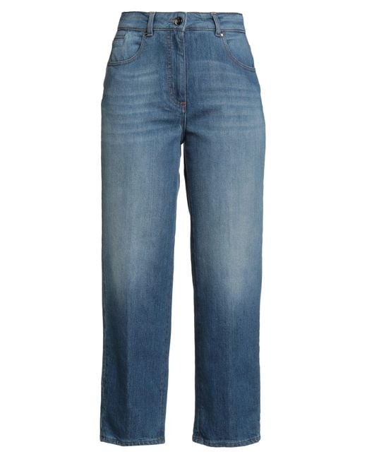 Peserico Blue Jeans