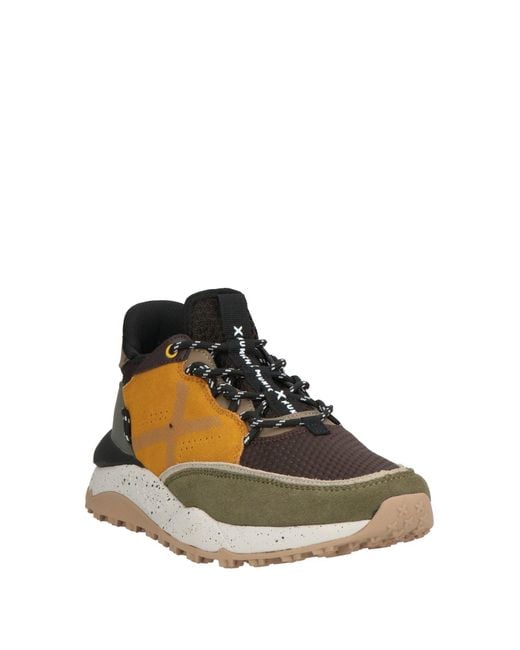 Munich Multicolor Trainers for men