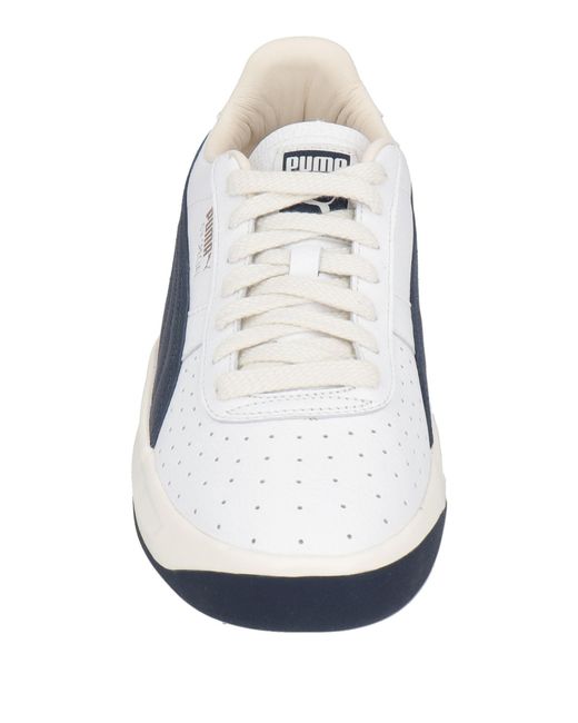 PUMA White Trainers for men