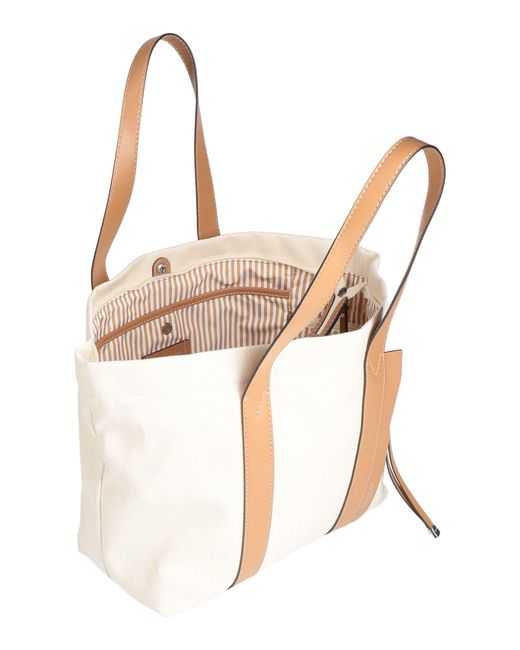 Gianni Chiarini White Handbags