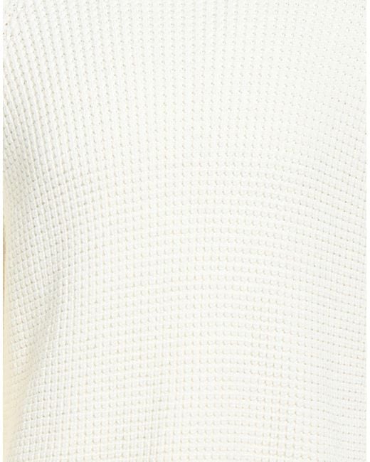 DSquared² White Turtlenecks for men